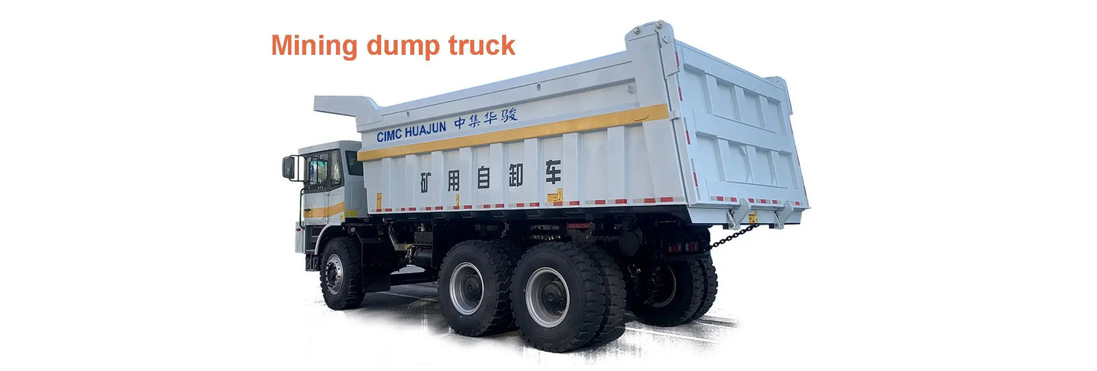 Cargo Semi Trailer