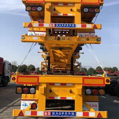 12R22.5-12PR Tire Skeleton Semi-Trailer The Optimal Solution for Container Shipping