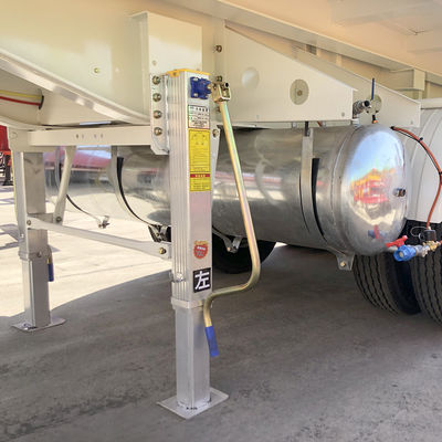 Rear Dump Trailer 3 Axles Tipper Semi Truck Tipping Trailer with 70 ton Max Payload