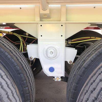 Rear Dump Trailer 3 Axles Tipper Semi Truck Tipping Trailer with 70 ton Max Payload