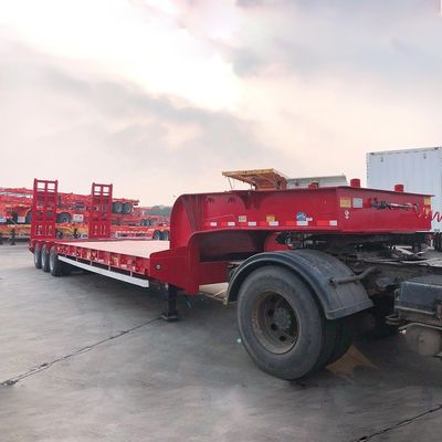 520 Main Beam Self Propelled Modular Transport Truck Semi Trailer for Heavy Equipment