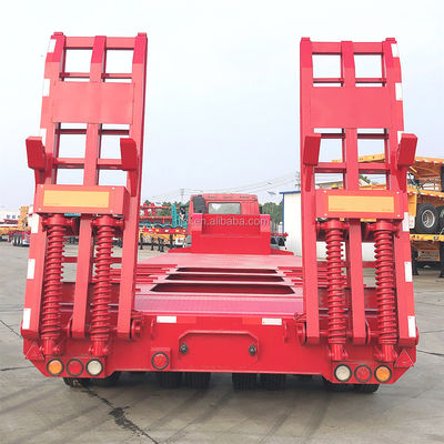 520 Main Beam Self Propelled Modular Transport Truck Semi Trailer for Heavy Equipment