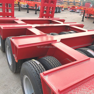 520 Main Beam Self Propelled Modular Transport Truck Semi Trailer for Heavy Equipment