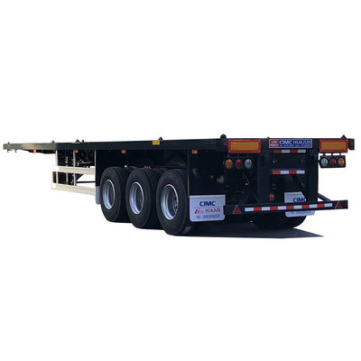 JOST Two-speed Landing Gear 2 3 4 Axles Flatbed Semi Truck Container Trailer 20-53 Ft