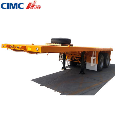 JOST Two-speed Landing Gear 2 3 4 Axles Flatbed Semi Truck Container Trailer 20-53 Ft