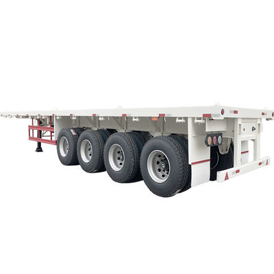 JOST Two-speed Landing Gear 2 3 4 Axles Flatbed Semi Truck Container Trailer 20-53 Ft