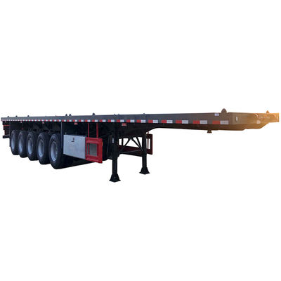 JOST Two-speed Landing Gear 2 3 4 Axles Flatbed Semi Truck Container Trailer 20-53 Ft