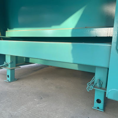 45 Ton Lowbed Semitrailer Used To Truck Trailer  for Transporting Your Industrial Equipment