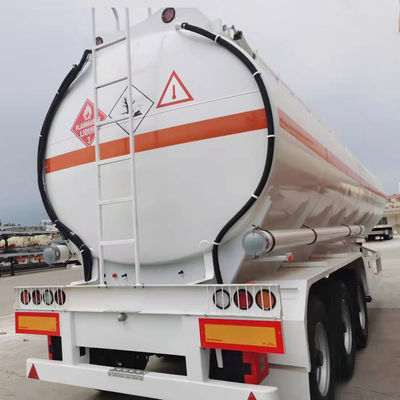 50 cbm Stainless Steel Water Tank Truck with Fly Ash Function 1000 Liter Capacity