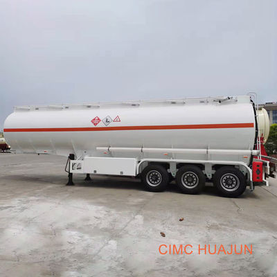 50 cbm Stainless Steel Water Tank Truck with Fly Ash Function 1000 Liter Capacity