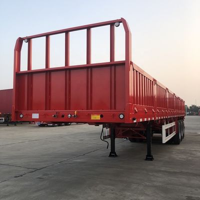 70 Ton Double Toolbox Semi Trailer CIMC HUAJUN's 20 Years Experience to 60 Countries