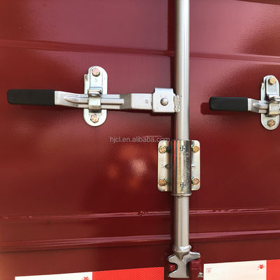 Standard 28Ton Landing Gear Fence Semi Trailer for Heavy Duty Bulk Transportation Needs